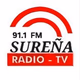Logo de Radio Sureña Perú - Cojata