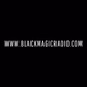 Black Magic Radio logo