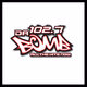 Logo de 102.7 Da Bomb - KDDB