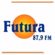 Rádio Futura FM 87,9 logo