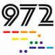 Radio 972 logo