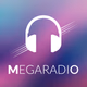 Logo de Mega Rádio Web - Kids
