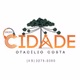 Logo de Rádio Cidade FM
