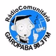 Garopaba FM 98.3 logo