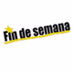 Fin de semana logo