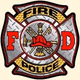 Logo de Middle Island Fire Department