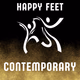 Logo de Happy Feet - Contemporary
