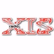 Rádio XIS logo