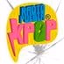 Logo de Radio Puebla K-pop