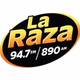 Logo de 94.7 La Raza - WIEZ
