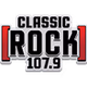 Classic Rock 107.9 - CHUC-FM logo