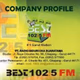 Logo de Best FM Garut