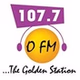 O FM logo