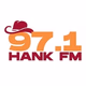 Logo de 97.1 HANK FM - WLHK