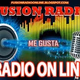 Logo de FUSION RADIO ON LINE