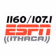Logo de ESPN Ithaca - WPIE