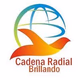 Logo de Cadena Radial Brillando