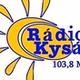 Radio Kysáč logo