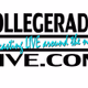 Logo de College Radio Live