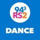 94,3 RS2 - Dance logo