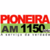 Rádio Pioneira AM 560 logo