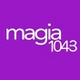 Magia 104.3 logo