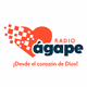 Logo de Radio Agape