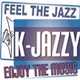 Keistad-FM - K-Jazzy logo