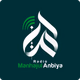 Logo de Radio Manhajul Anbiya 2