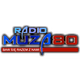 Logo de Radio Muza80