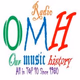 Logo de Radio OMH