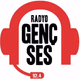 Logo de Radyo Gençses