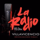 Logo de La Radio 93.3