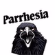 Parrhesia Rádio Web logo
