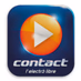 Contact Radio - Up Mix logo