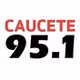 Radio Caucete 95.1 logo