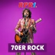 RPR1. - 70er Rock logo