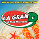 Logo de La Gran D - KZTA