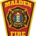 Malden, MA Fire logo