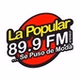 La Popular FM logo