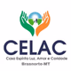 Logo de Rádio Web Espírita CELAC