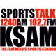 Logo de Sports Talk 1240 - KHNK