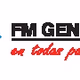 Logo de FM Genesis 90.7