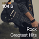 104.6 RTL - Rock Greatest Hits logo