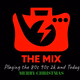 Logo de THE MIX