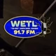 Mix 91.7 - WETL logo