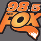 Logo de 98.5 The Fox - KRDX