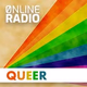 Logo de 0nlineradio - Queer