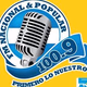 Logo de Nacional y Popular FM 100.9