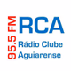 Logo de Radio Clube Aguiarense